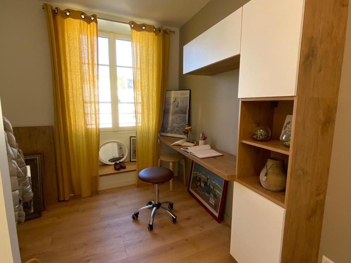 Appartement Du Port - Audierne Exterior photo